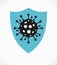 Shield Virus WEB BANER