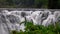 Shifen Waterfall, Pingxi, New Taipei, Taiwan. Popular Tourist Attraction