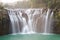 Shifen waterfalls