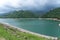 Shihmen Dam in Taoyuan City, Taiwan