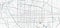 Shijiazhuang map. Detailed map of Shijiazhuang city administrative area. Cityscape panorama illustration. Road map with highways,