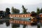 Shikara Boat In Dal Lake , Kashmir India