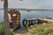 Shikara boats in Dal lake, Srinagar, Kashmir