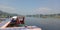 Shikara Boats in Manasbal Lake Kashmir
