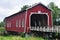 Shimanek Covered Bridge