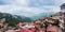 Shimla town in India