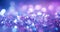 Shimmering Amethyst: A Mesmerizing Glittering Purple Background