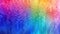 shimmering iridescent rainbow background