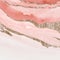 Shimmering pink watercolor brush stroke background