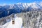 Shin-Hotaka Ropeway climbs up the top of Hotaka mountain