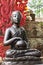 Shin Upagutta Statue , Buddhist