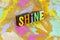 Shine bright sunshine with vibrant festive personality spotlight