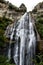 Shine waterfall in Napier, NZ