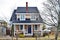 Shingled Beach Cottage with Front Porch