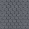 Shingles roof seamless pattern