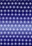 shining asterisk star party pattern