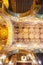 Shining ceiling of the Palatine Chapel, Palermo