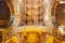 Shining ceiling of the Palatine Chapel, Palermo