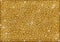 Shining Golden Glitter Background