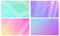 shining gradient background with stripes pattern. abstract, modern and colorful style