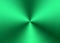 Shining Green Radial Brushed Metal Surface for Abstract Background