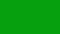 Shining heart shape green screen motion graphics