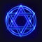 The shining hexagram