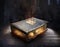 Shining Holy Bible - Ancient Book