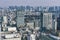 Shinjuku Ward view