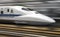 Shinkansen Bullet Train - Tokyo - Japan