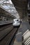 Shinkansen speed train