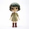 Shinko Mini Figure Matsumoto Jir Vinyl Toy Commission By Chie Yoshii