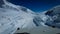 Shinkula Pass Snow Drive: Bonnet View & Snowscapes