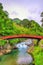 Shinkyo, Sacred Bridge, main way to the Futarasan Shrine in Nikko