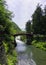 Shinkyo (Sacred Bridge) at Nikko, Japan