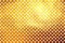 Shinning creative digital dynamic modern golden abstract texture pattern background. Design element