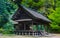 Shinto Shrine in Yokohama, Japan