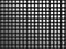 Shiny aluminum square pattern background