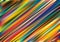 Shiny Colorful Straight Lines Abstract Background Image