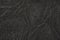 Shiny dark structured leather texture background material