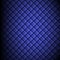 Shiny fabric, rippled texture, blue color silk, colorful vintage style background.