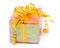 Shiny gift box