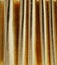 Shiny Gold Curtain Background