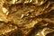 Shiny golden texture. Generate Ai
