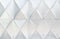 Shiny metalic door wall pattern texture block rhomb