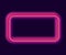 Shiny neon rectangles background.