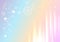 Shiny pastel design background vector illustration