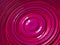 Shiny pink ripple digital fractal