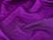 Shiny purple fabric background