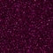 Shiny red, purple, fuchsia, magenta glitter, sparkle confetti texture. Christmas abstract background, seamless pattern.